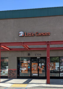 Little Caesars Pizza - Duarte