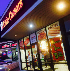 Little Caesars Pizza - Pasadena