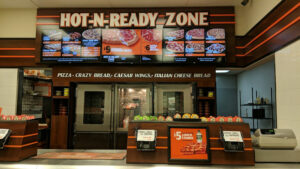 Little Caesars Pizza - San Dimas