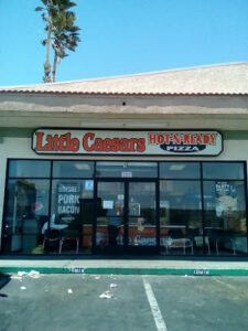 Little Caesars Pizza - Barstow