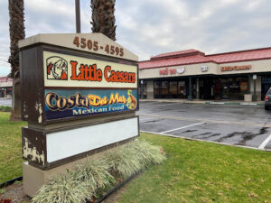 Little Caesars Pizza - Riverside