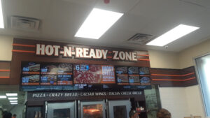 Little Caesars Pizza - Riverside