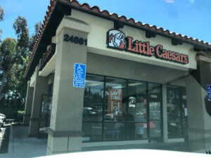 Little Caesars Pizza - Laguna Hills