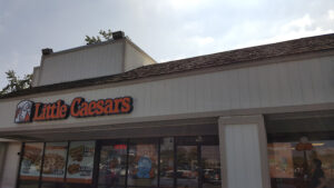 Little Caesars Pizza - San Jacinto