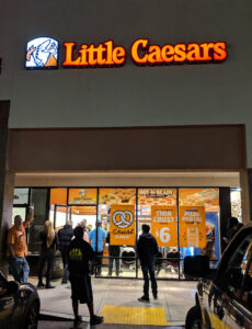 Little Caesars Pizza - Oxnard