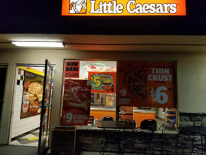 Little Caesars Pizza - Goleta