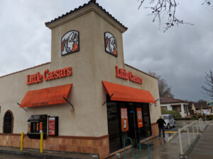 Little Caesars Pizza - Paso Robles