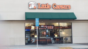 Little Caesars Pizza - Fresno