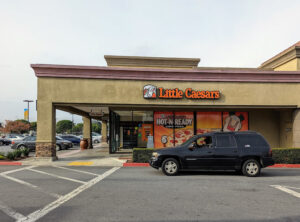 Little Caesars Pizza - Salinas