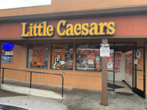 Little Caesars Pizza - El Cerrito