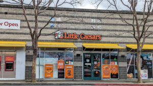 Little Caesars Pizza - Emeryville