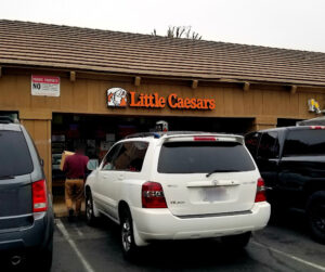 Little Caesars Pizza - San Jose