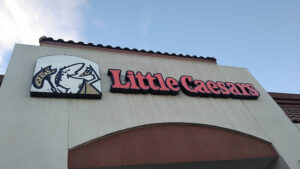 Little Caesars Pizza - Livingston