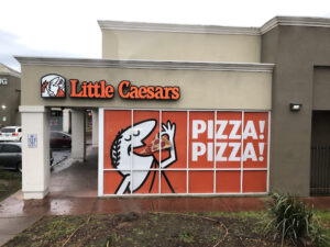 Little Caesars Pizza - Merced