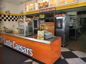 Little Caesars Pizza - Placerville