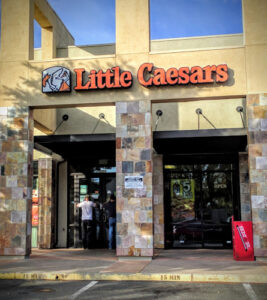 Little Caesars Pizza - Rocklin