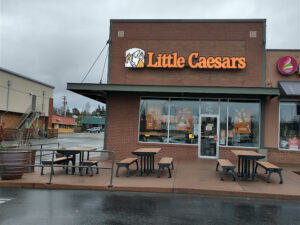 Little Caesars Pizza - Bellingham