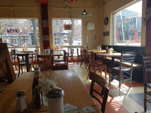 Little Cheerful Cafe - Bellingham