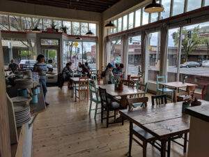 Little Conejo - Vancouver