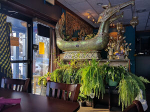 Little Elephant Thai Restaurant & Boba Shop - York