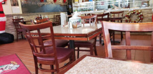 Little Enrico's Pizzeria - Franklin Square