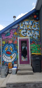 Little Goat Coffee Roasting Co. - Newark