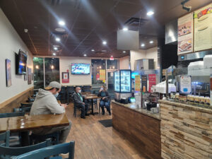 Little Greek Fresh Grill - Windermere