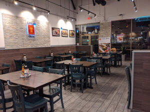 Little Greek Fresh Grill - McKinney