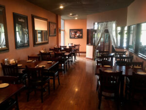 Little Italy Brick Oven Pizza & Cafe - Washington
