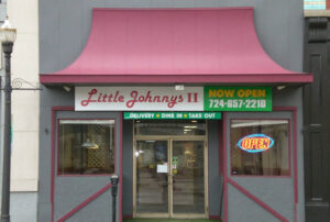Little Johnny's II - New Castle