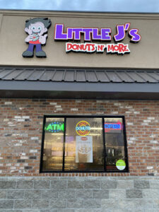 Little J’s Donuts N’ More - Harahan