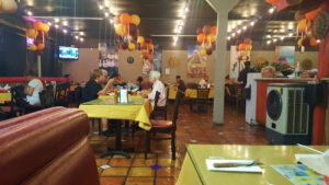Little Mexico Restaurant - Montebello