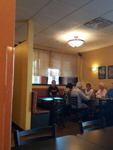 Little Morocco - Corvallis