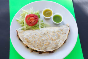 Little Oaxaca - Hubbard