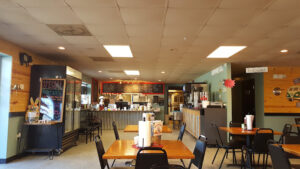 Little Pigs BBQ - Spartanburg