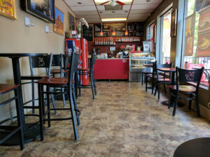 Little RED Bistro - Pleasant Hill