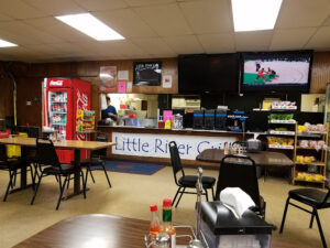 Little River Grill - Christiansburg