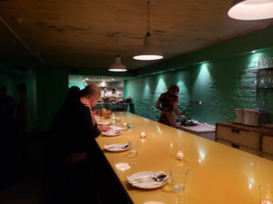Little Serow - Washington