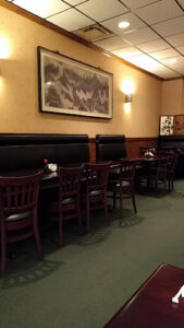 Little Szechuan Chinese Restaurant - Glen Allen