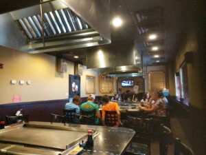 Little Tokyo Restaurant - Pigeon Forge