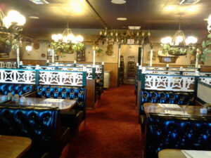 Little Tony's Italian Restaurant - Oxnard