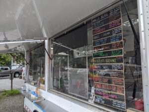 Little Truckee Ice Creamery Truck - Truckee
