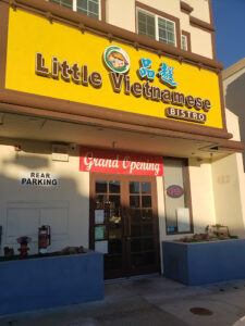 Little Vietnamese Bistro - San Bruno