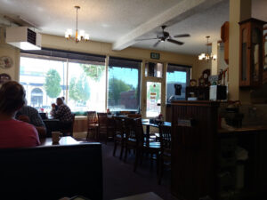 Little Wonder Cafe - Richfield