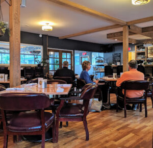 Live Oak Cafe - Santa Barbara