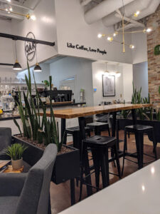 Live Oak Coffeehouse - Bay City