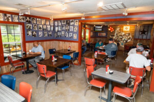 Live Oak Grill - Sugar Land