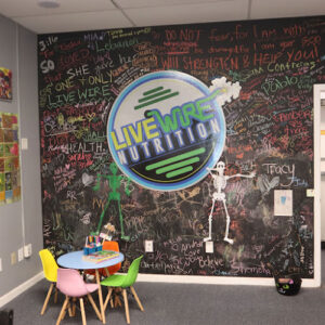 Livewire Nutrition & Energy - Lebanon