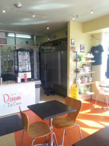 Living the Dream Ice Cream - Eureka