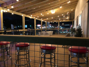 Livy's ice cream shop - Collinsville